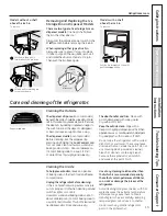 Preview for 13 page of GE 200D8074P037 Owner'S Manual And Installation