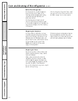 Preview for 14 page of GE 200D8074P037 Owner'S Manual And Installation