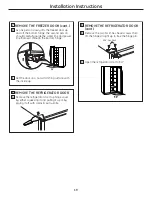 Preview for 19 page of GE 200D8074P037 Owner'S Manual And Installation