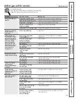 Preview for 29 page of GE 200D8074P037 Owner'S Manual And Installation