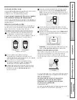 Preview for 43 page of GE 200D8074P037 Owner'S Manual And Installation