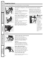 Предварительный просмотр 44 страницы GE 200D8074P037 Owner'S Manual And Installation