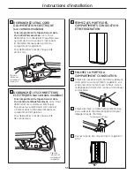 Preview for 55 page of GE 200D8074P037 Owner'S Manual And Installation