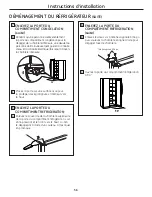 Предварительный просмотр 56 страницы GE 200D8074P037 Owner'S Manual And Installation