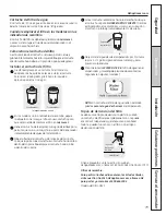 Preview for 79 page of GE 200D8074P037 Owner'S Manual And Installation