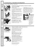 Preview for 80 page of GE 200D8074P037 Owner'S Manual And Installation