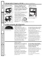 Preview for 86 page of GE 200D8074P037 Owner'S Manual And Installation