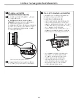 Preview for 93 page of GE 200D8074P037 Owner'S Manual And Installation