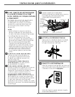 Preview for 95 page of GE 200D8074P037 Owner'S Manual And Installation