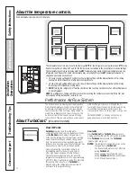 Preview for 4 page of GE 200D8074P039 Owner'S Manual And Installation