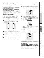 Preview for 5 page of GE 200D8074P039 Owner'S Manual And Installation