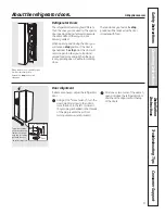 Preview for 9 page of GE 200D8074P039 Owner'S Manual And Installation