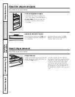 Preview for 10 page of GE 200D8074P039 Owner'S Manual And Installation