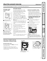 Preview for 11 page of GE 200D8074P039 Owner'S Manual And Installation