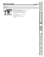 Preview for 15 page of GE 200D8074P039 Owner'S Manual And Installation