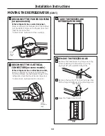 Preview for 18 page of GE 200D8074P039 Owner'S Manual And Installation