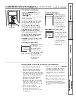 Preview for 49 page of GE 200D8074P039 Owner'S Manual And Installation