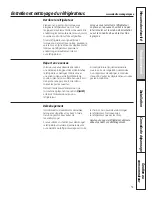 Preview for 51 page of GE 200D8074P039 Owner'S Manual And Installation