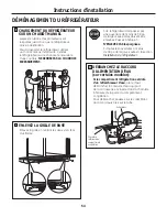 Preview for 54 page of GE 200D8074P039 Owner'S Manual And Installation