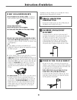 Preview for 63 page of GE 200D8074P039 Owner'S Manual And Installation