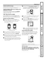 Preview for 79 page of GE 200D8074P039 Owner'S Manual And Installation