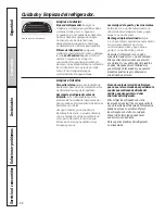 Preview for 86 page of GE 200D8074P039 Owner'S Manual And Installation