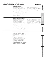 Preview for 87 page of GE 200D8074P039 Owner'S Manual And Installation