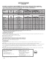 Preview for 108 page of GE 200D8074P039 Owner'S Manual And Installation