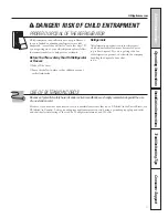 Preview for 3 page of GE 200D8074P043 Owner'S Manual And Installation