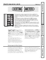 Preview for 5 page of GE 200D8074P043 Owner'S Manual And Installation