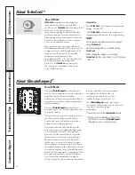 Preview for 6 page of GE 200D8074P043 Owner'S Manual And Installation