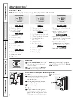 Preview for 8 page of GE 200D8074P043 Owner'S Manual And Installation