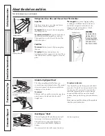 Preview for 10 page of GE 200D8074P043 Owner'S Manual And Installation