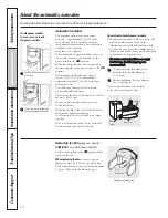 Preview for 14 page of GE 200D8074P043 Owner'S Manual And Installation