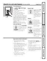 Preview for 15 page of GE 200D8074P043 Owner'S Manual And Installation