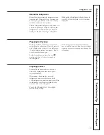 Preview for 17 page of GE 200D8074P043 Owner'S Manual And Installation