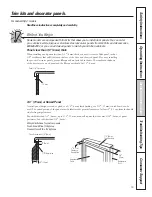 Preview for 19 page of GE 200D8074P043 Owner'S Manual And Installation