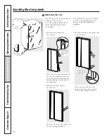 Preview for 22 page of GE 200D8074P043 Owner'S Manual And Installation