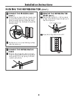 Preview for 26 page of GE 200D8074P043 Owner'S Manual And Installation