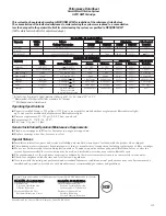 Preview for 41 page of GE 200D8074P043 Owner'S Manual And Installation