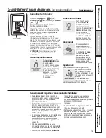 Preview for 59 page of GE 200D8074P043 Owner'S Manual And Installation