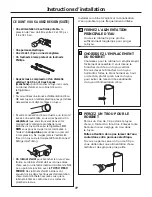 Preview for 77 page of GE 200D8074P043 Owner'S Manual And Installation