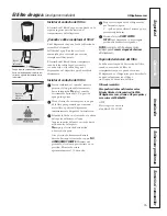 Preview for 95 page of GE 200D8074P043 Owner'S Manual And Installation