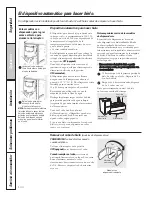 Preview for 100 page of GE 200D8074P043 Owner'S Manual And Installation