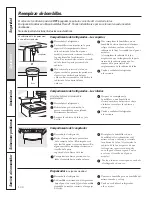 Preview for 104 page of GE 200D8074P043 Owner'S Manual And Installation