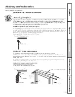 Preview for 105 page of GE 200D8074P043 Owner'S Manual And Installation