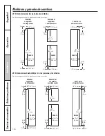 Preview for 106 page of GE 200D8074P043 Owner'S Manual And Installation