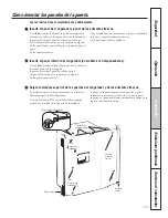 Preview for 107 page of GE 200D8074P043 Owner'S Manual And Installation