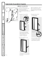 Preview for 108 page of GE 200D8074P043 Owner'S Manual And Installation