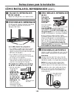 Preview for 116 page of GE 200D8074P043 Owner'S Manual And Installation